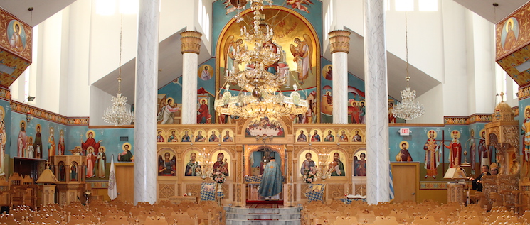 Church Interior